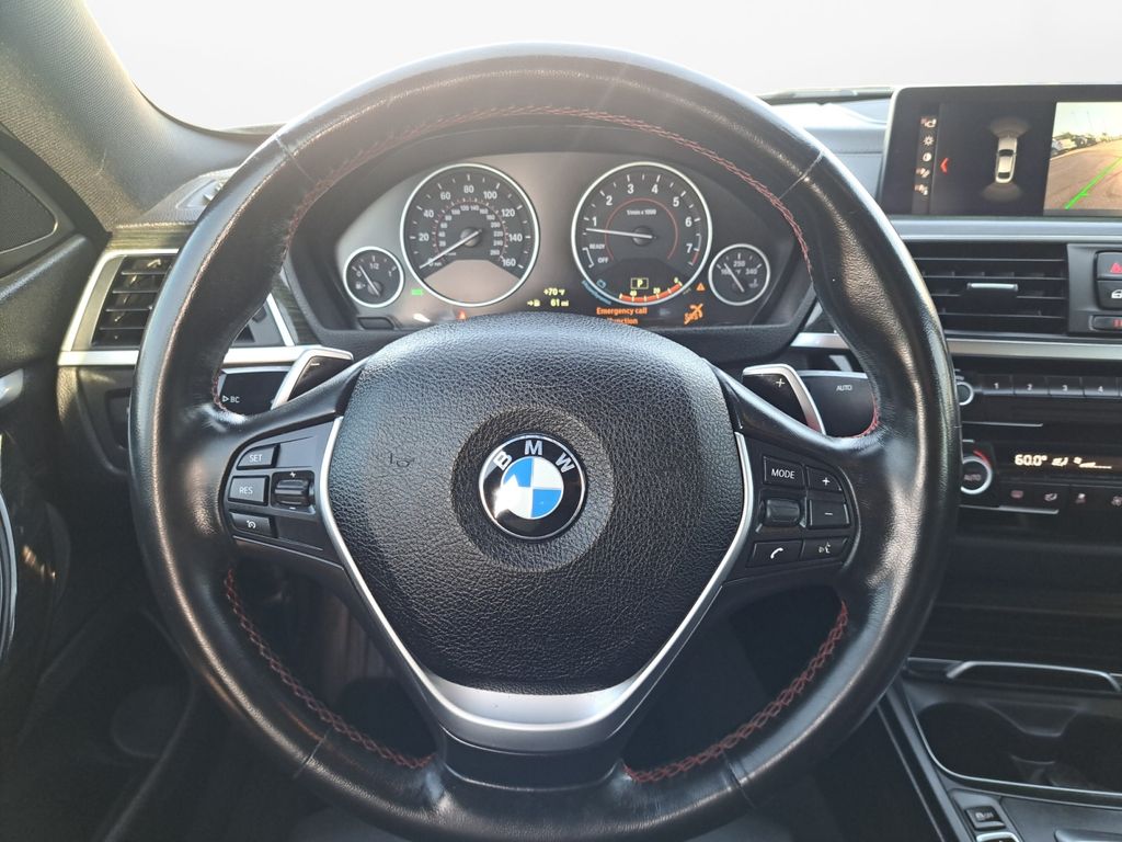 Used Car 2018 Bmw 4 Series  430i Gran Coupe For Sale Under $15,000 In Austin, Texas