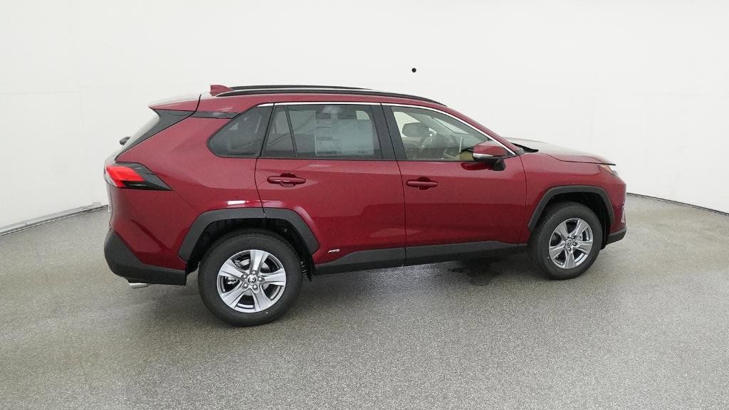 Thumbnail: 2025 Toyota RAV4 - 2