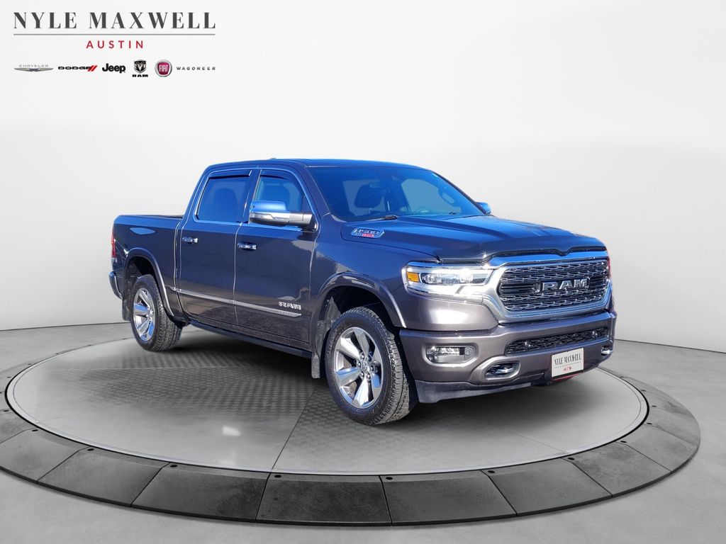 Used Car 2021 Ram 1500  Limited For Sale Under $40,000 In Austin, Texas