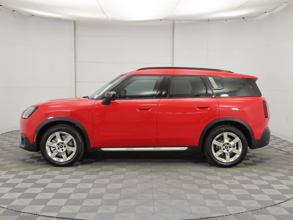 Thumbnail: 2025 MINI Cooper Countryman - 8