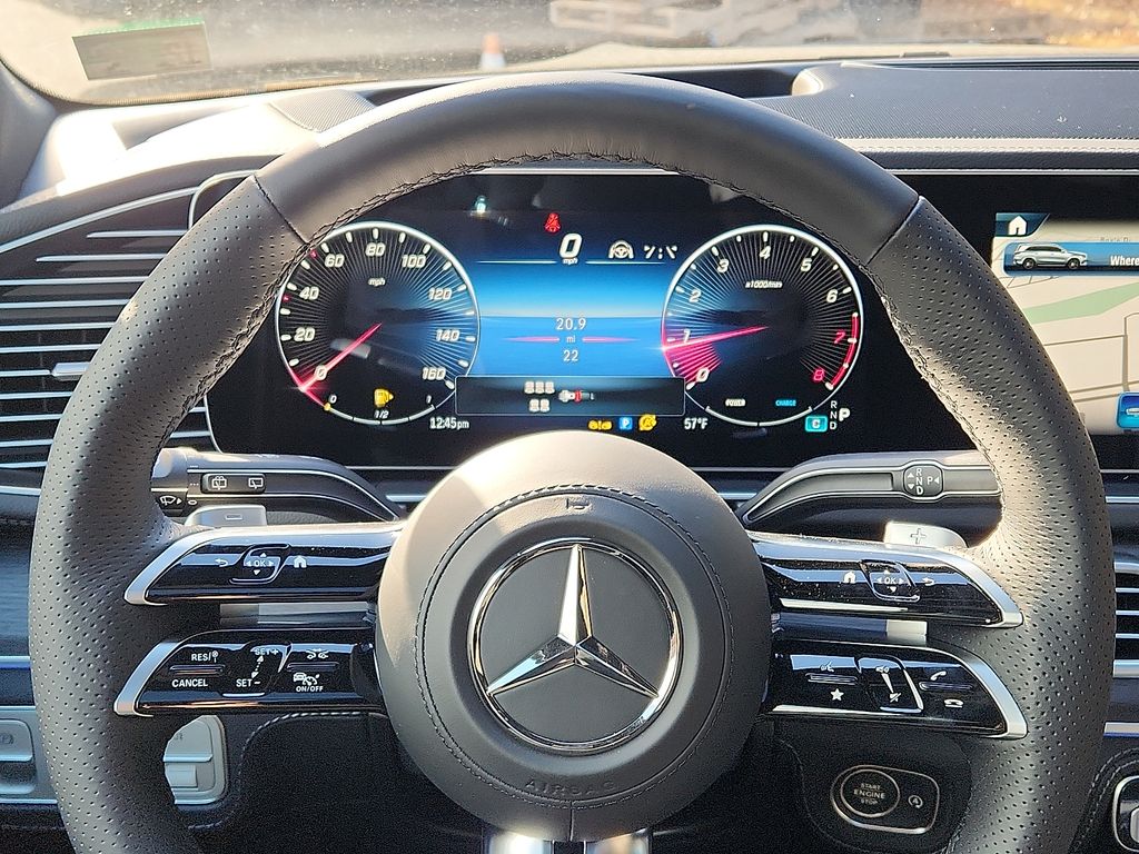 Thumbnail: 2026 Mercedes-Benz GLS - 15