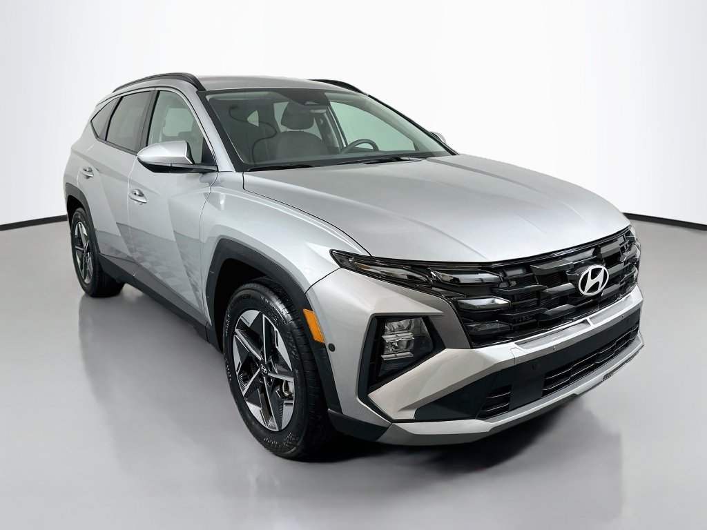 Thumbnail: 2025 Hyundai Tucson - 3