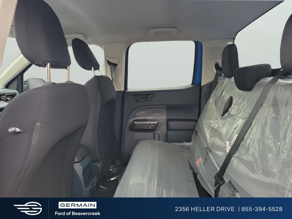 New 2026 Blue Ford XLT image 23