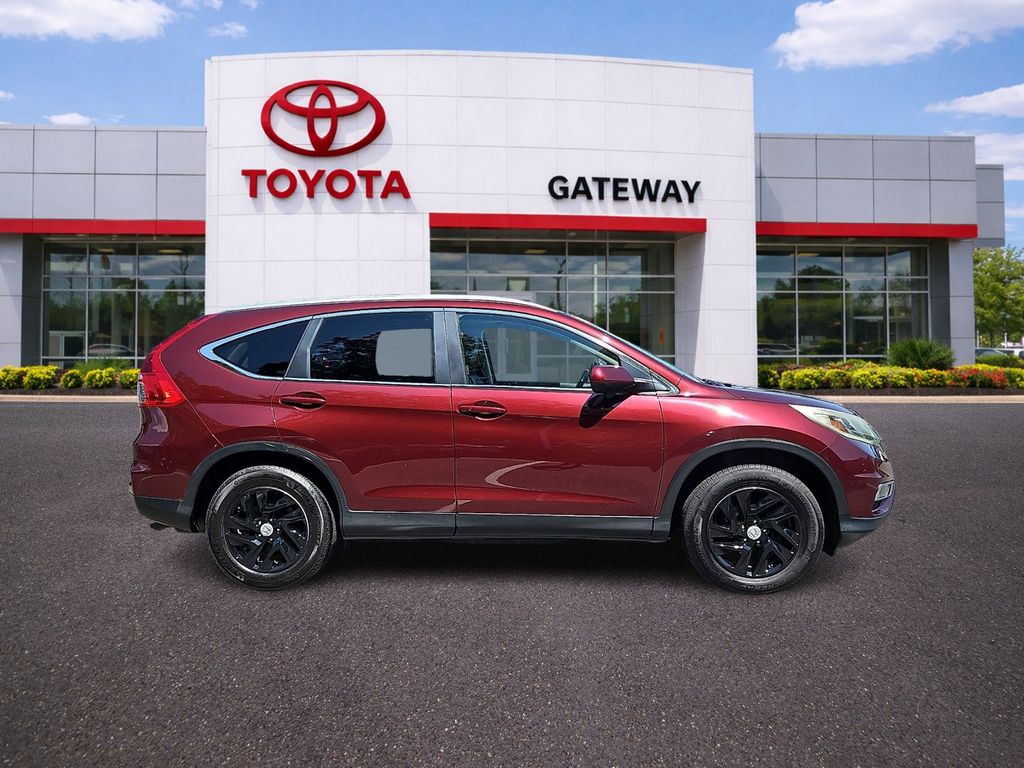 Thumbnail: 2015 Honda CR-V - 4
