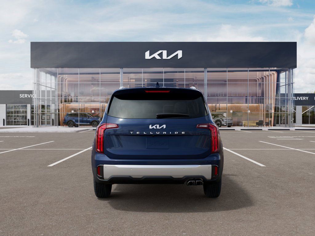 2024 Kia Telluride S 5