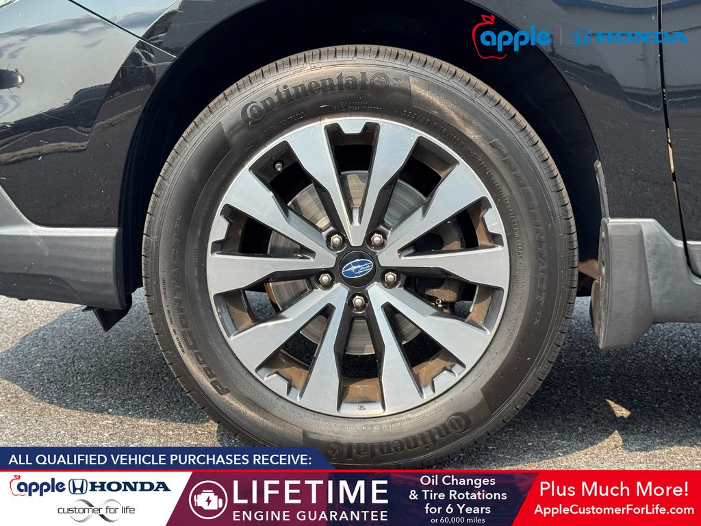 2017 Subaru Outback 3.6R Limited