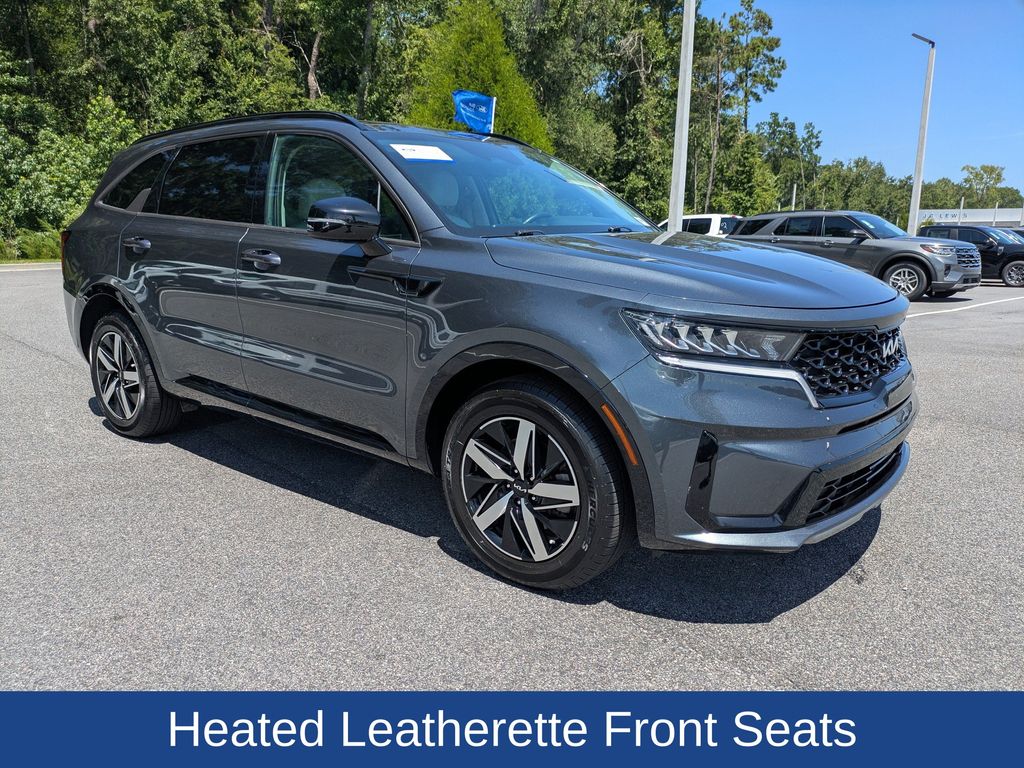 2022 Kia Sorento S