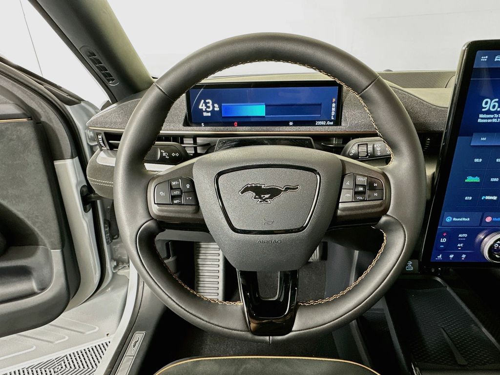 Thumbnail: 2023 Ford Mustang Mach-E - 11