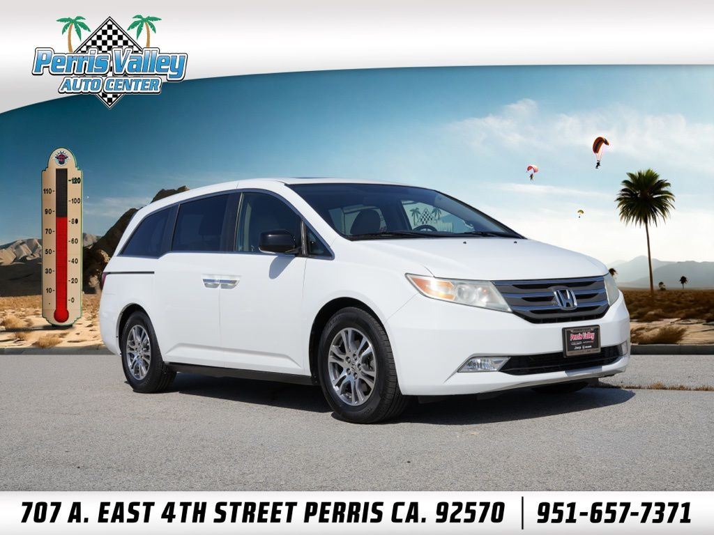 2011 Honda Odyssey EX-L