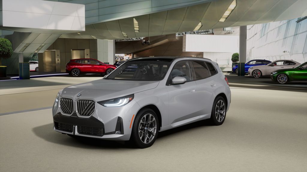 Thumbnail: 2026 BMW X3 - 25