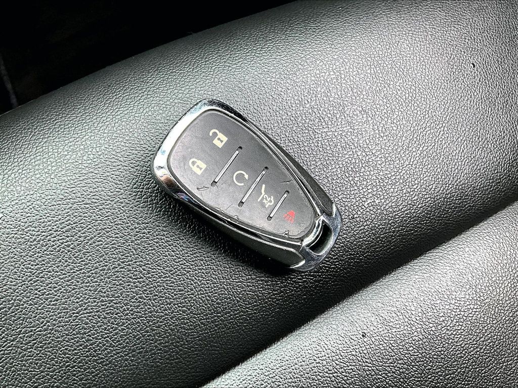 2021 Chevrolet TrailBlazer — photo 28