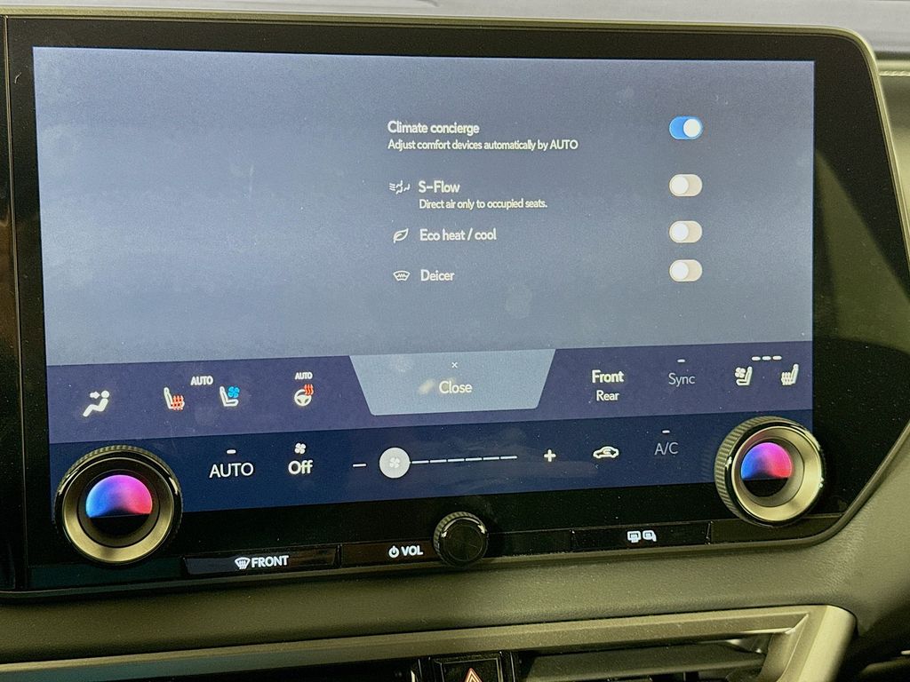 Thumbnail: 2025 Lexus RX - 16