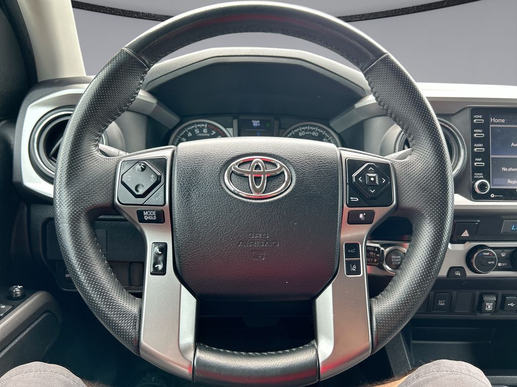 Thumbnail: 2023 Toyota Tacoma - 15