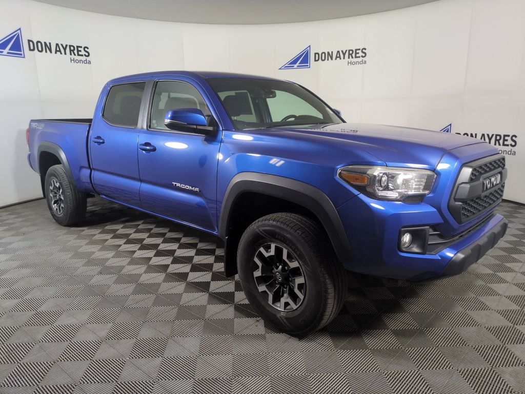Used 2018 Toyota Tacoma For Sale in Fort Wayne, IN