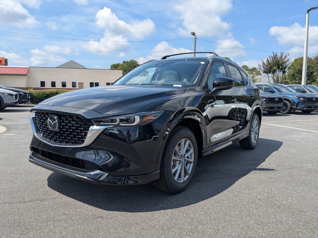 2025 Mazda CX-5 2.5 S Preferred