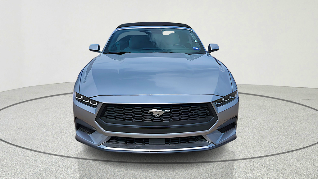 2024 Ford Mustang