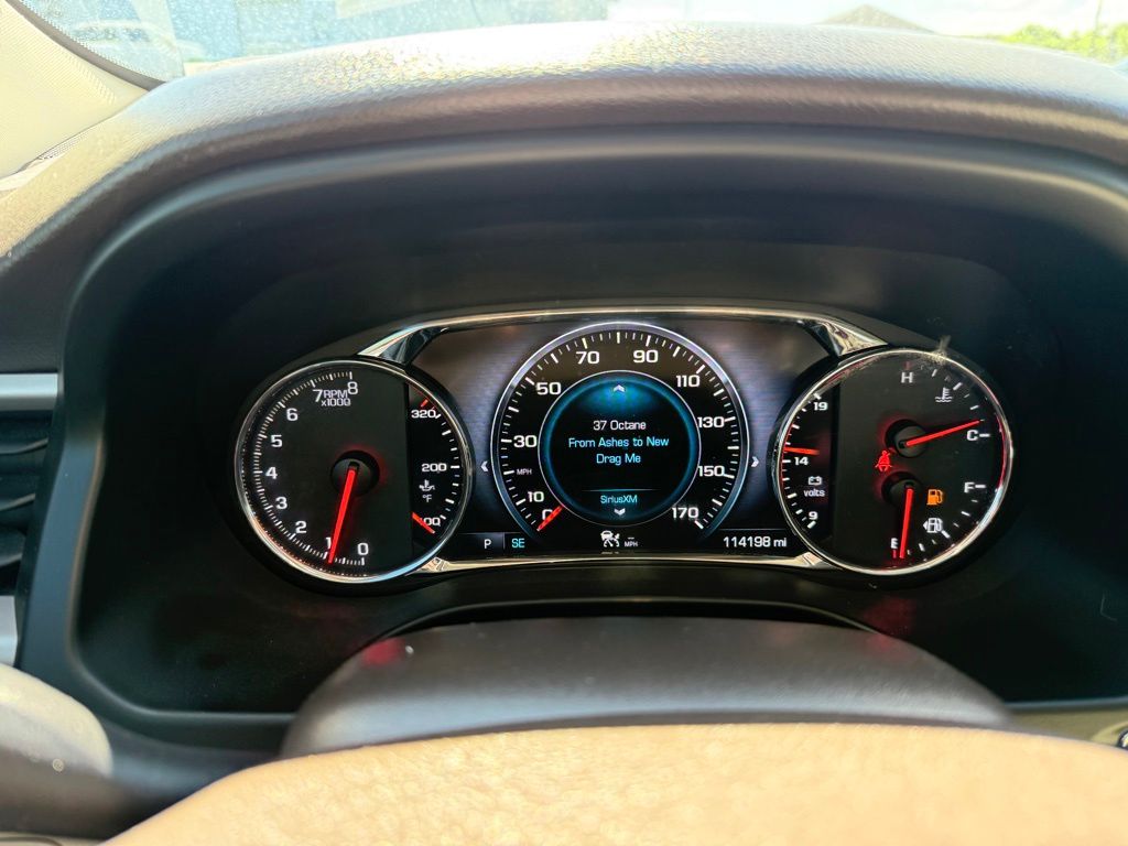 2017 GMC Acadia