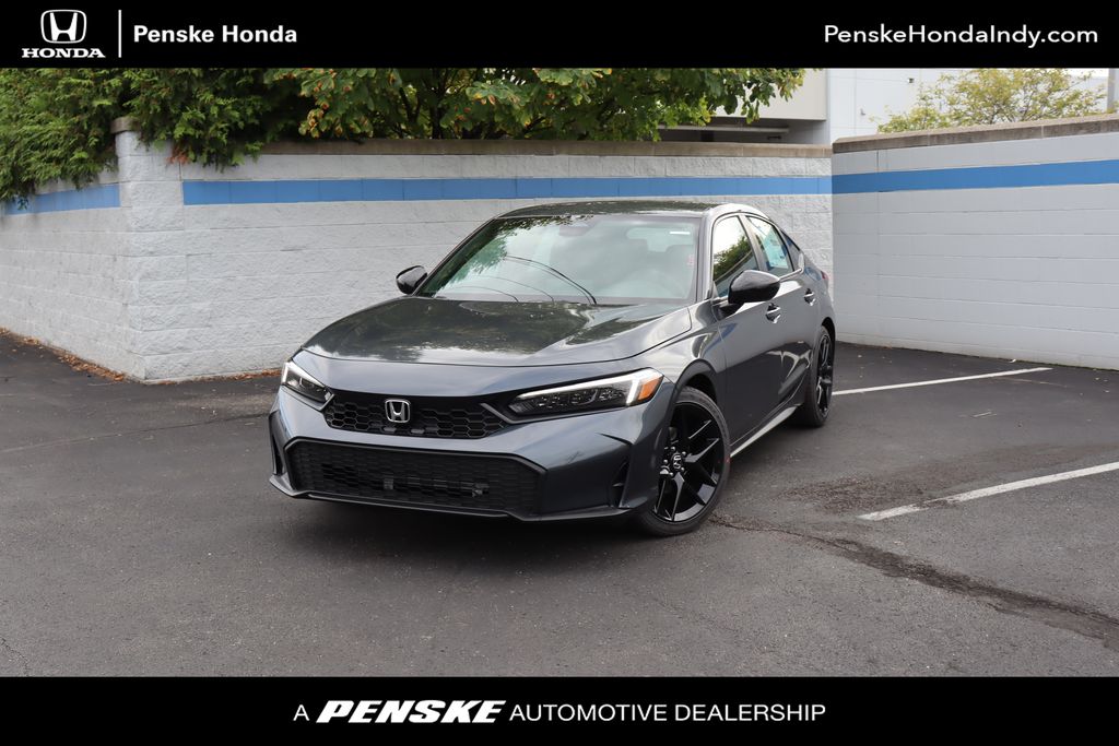 2025 Honda Civic Sport -
                Indianapolis, IN