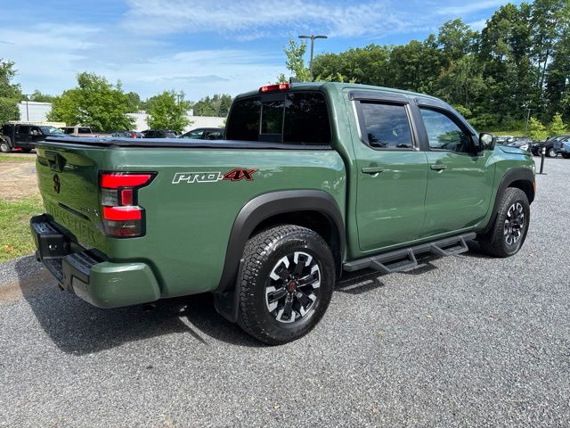 Used 2022 Nissan Frontier Truck