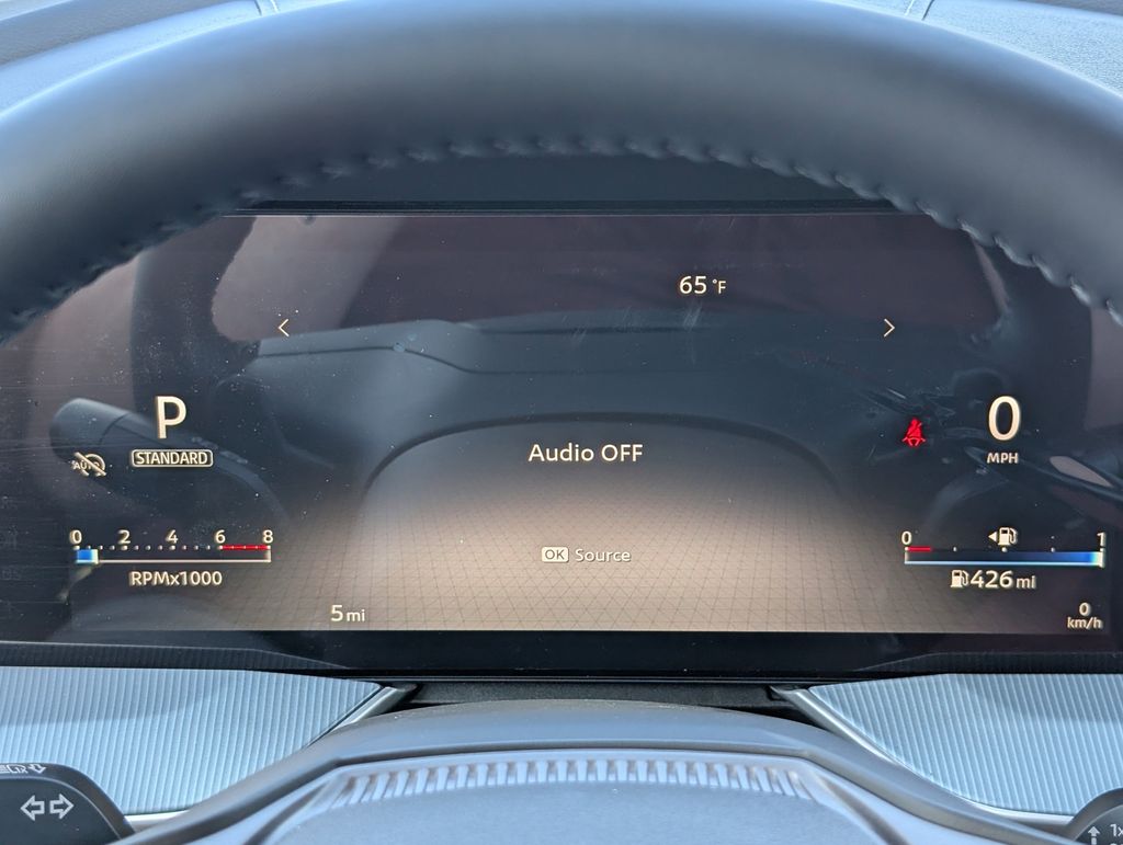 New 2026 Nissan Murano SUV
