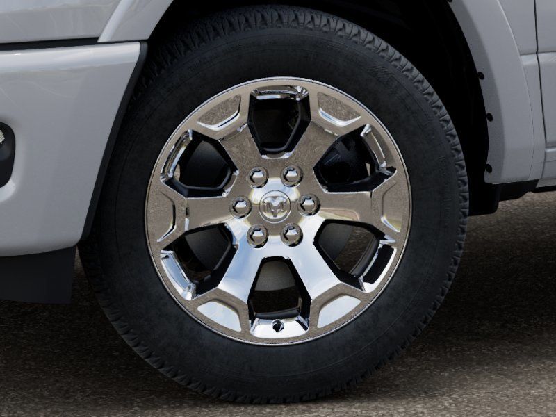 New 2026 White Ram Big Horn/Lone Star image 9