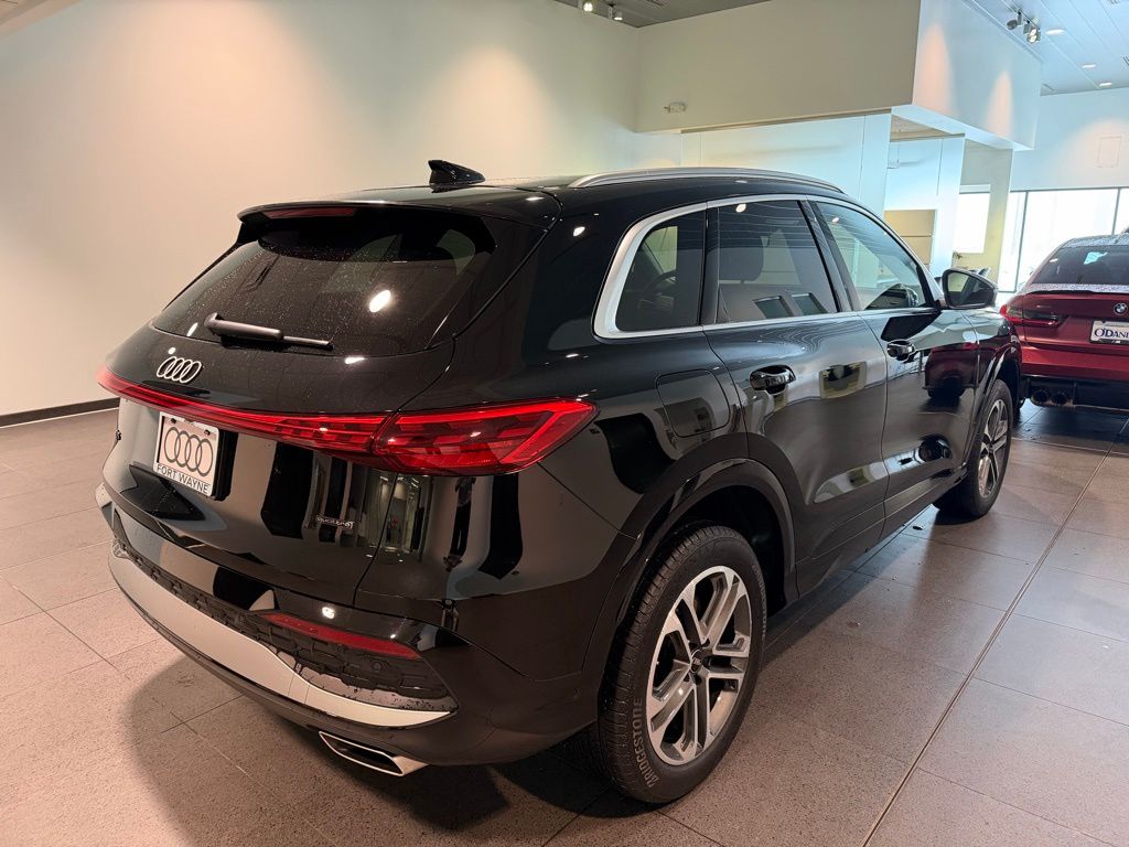 used 2025 Audi Q5 car, priced at $46,983