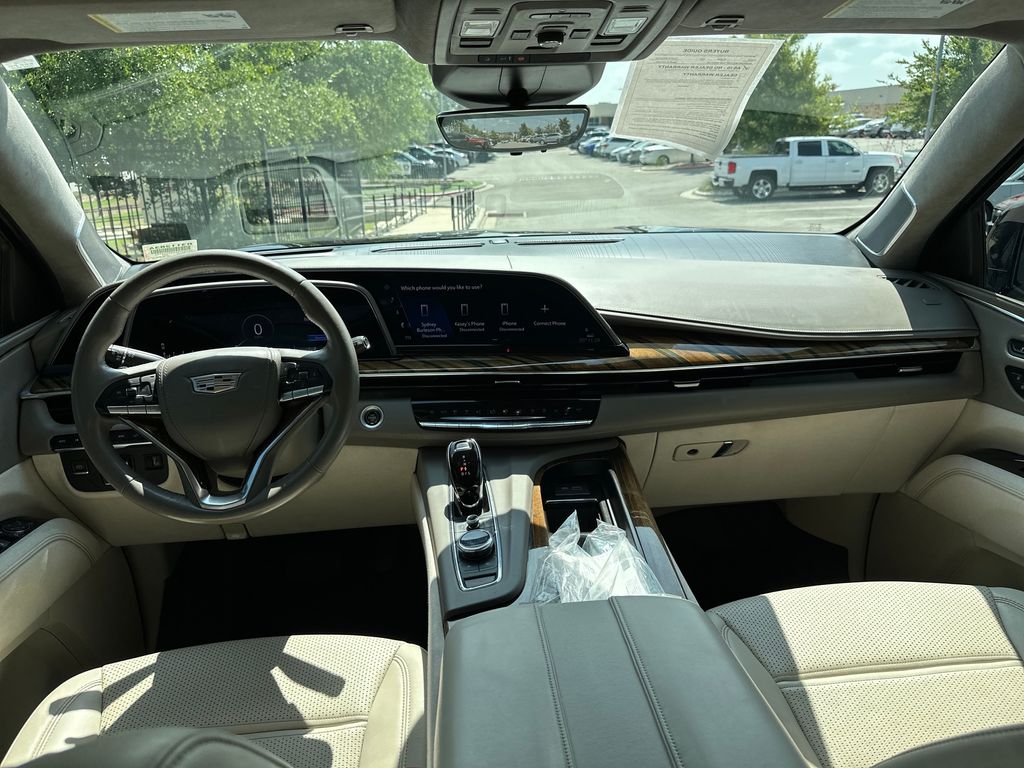 Used Car 2022 Cadillac Escalade  Sport Platinum For Sale Under $70,000 In Austin, Texas