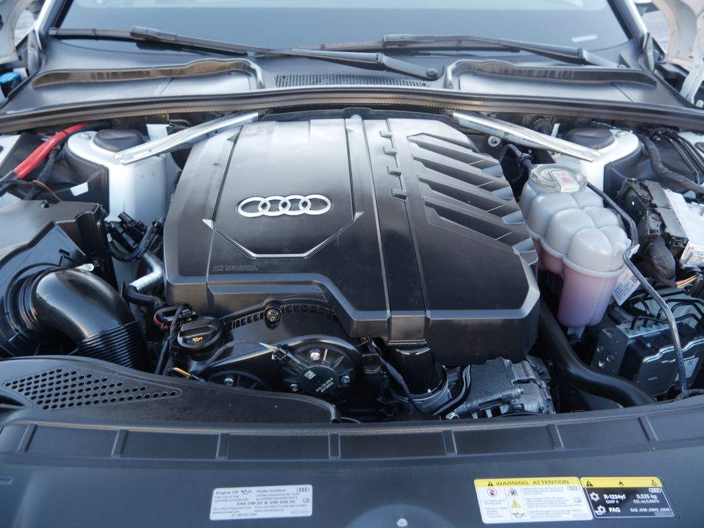 Thumbnail: 2023 Audi A4 - 11