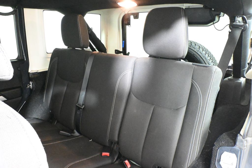 Thumbnail: 2017 Jeep Wrangler - 4