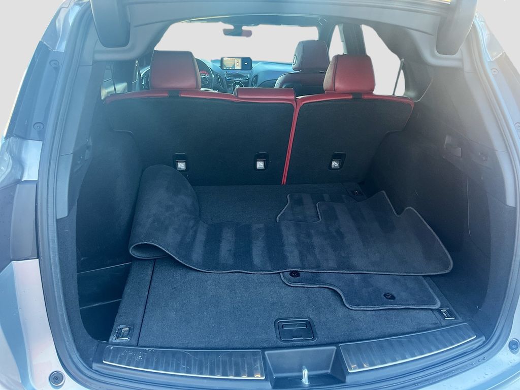 Used 2022 Gray Acura A-Spec Advance Package image 27