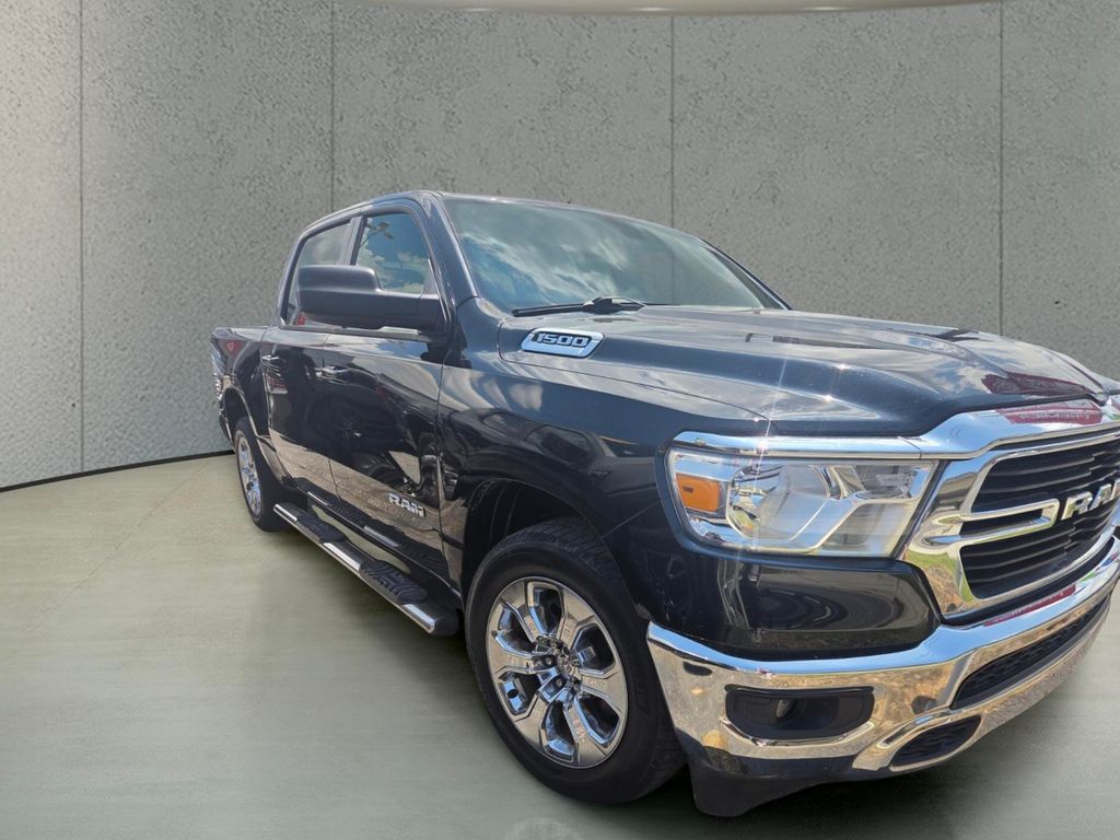 Used 2021 Ram 1500 Truck