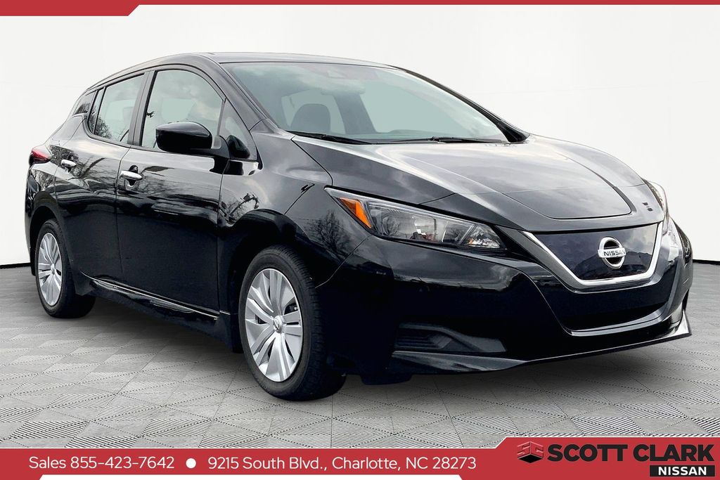 2021 Nissan Leaf S