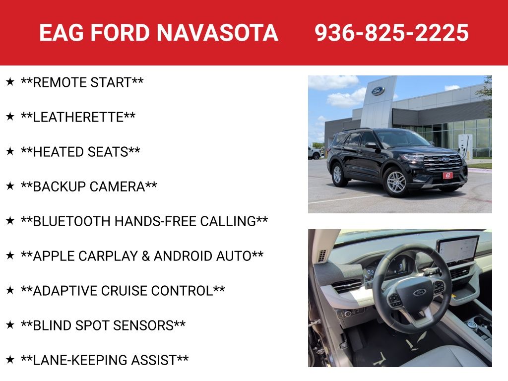 2026 Ford Explorer Active - 3
