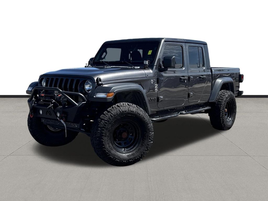 2023 Jeep Gladiator Sport - 0