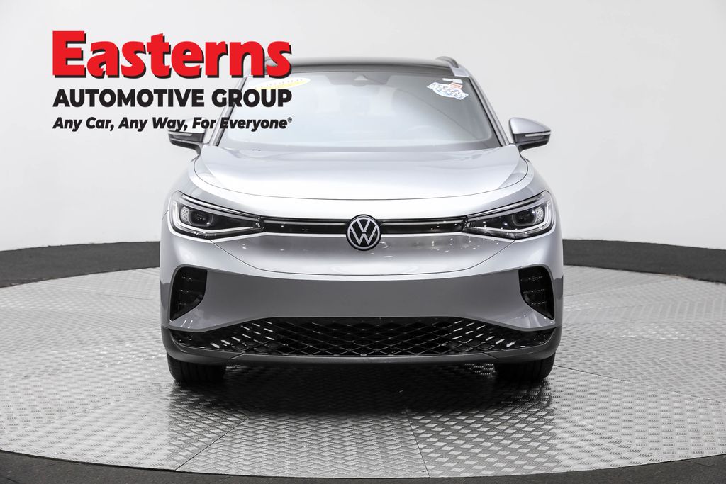 Used 2024 Volkswagen ID.4 S with VIN 1V25MPE89RC009033 for sale in White Marsh, MD