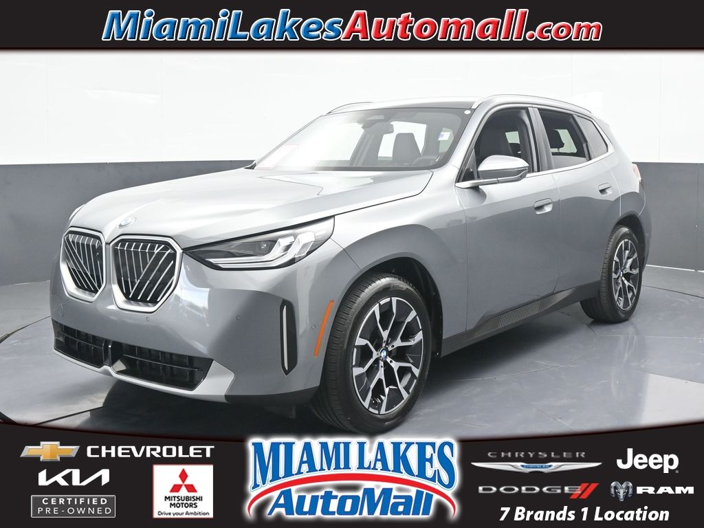 2025 BMW X3 30's photo