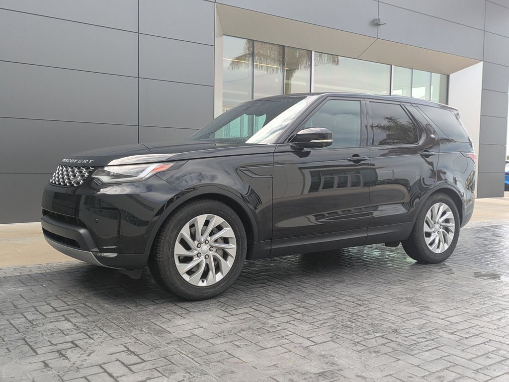 2025 Land Rover Discovery P300 S AWD