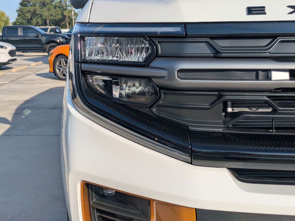 2027 Ford Expedition Tremor