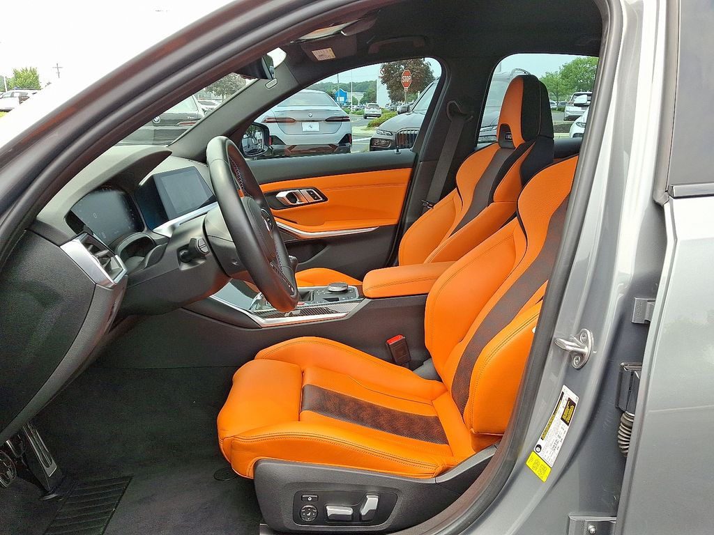 Thumbnail: 2022 BMW M3 - 14