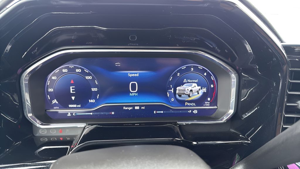 2024 Chevrolet Silverado 3500HD