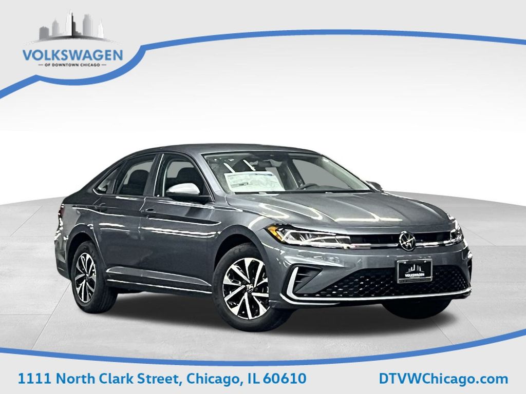 2026 Volkswagen Jetta 1.5T S