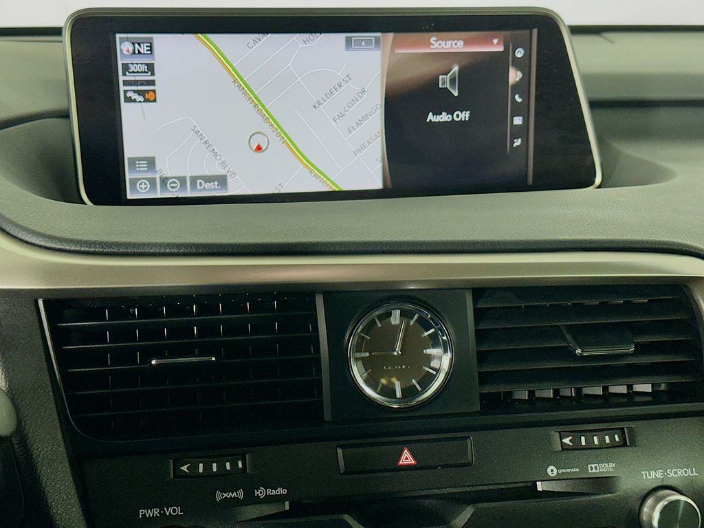 2018 Lexus RX 350 13