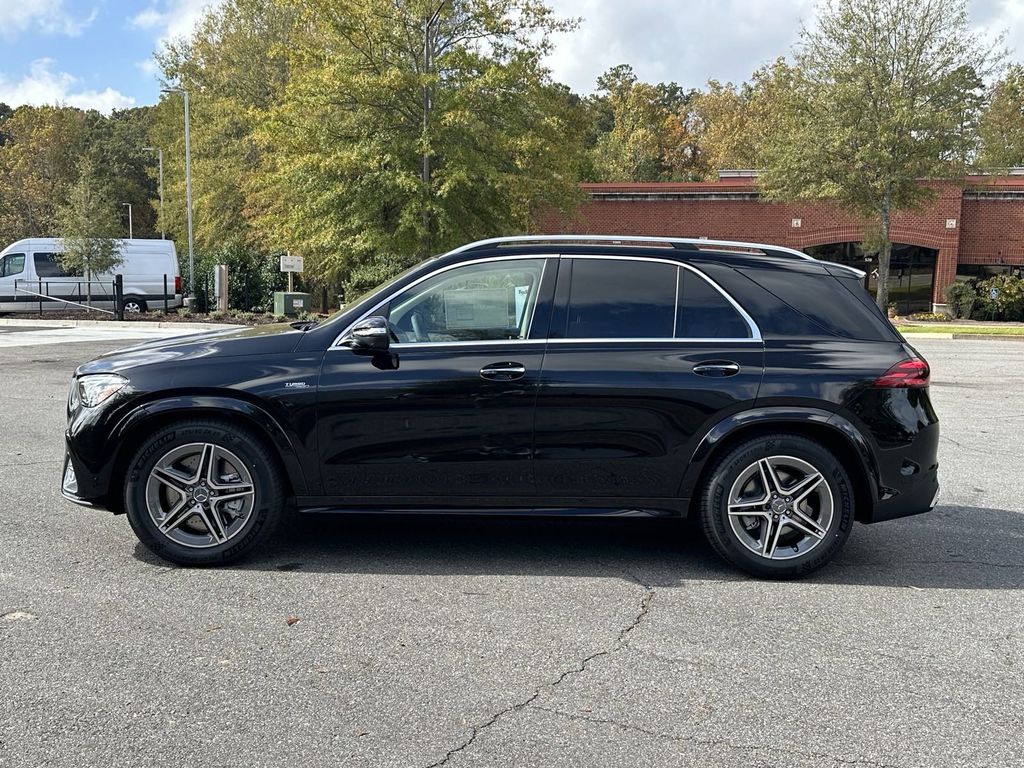 2025 Mercedes-Benz GLE GLE 53 AMG 5