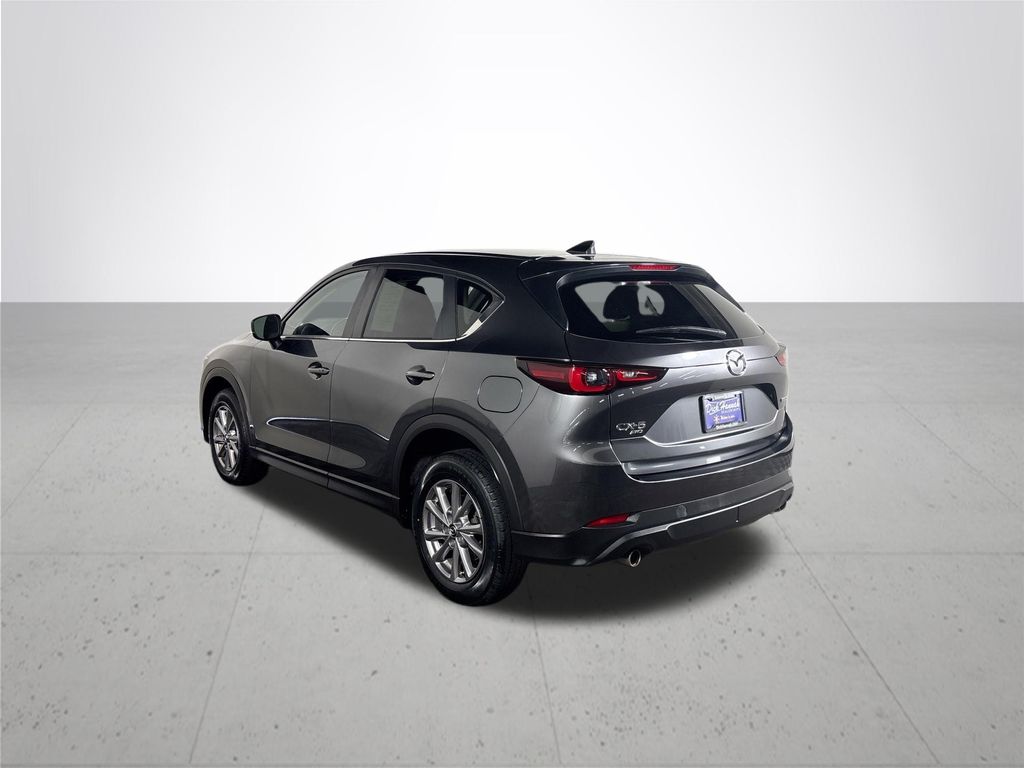 2022 Mazda CX-5 2.5 S Select Package