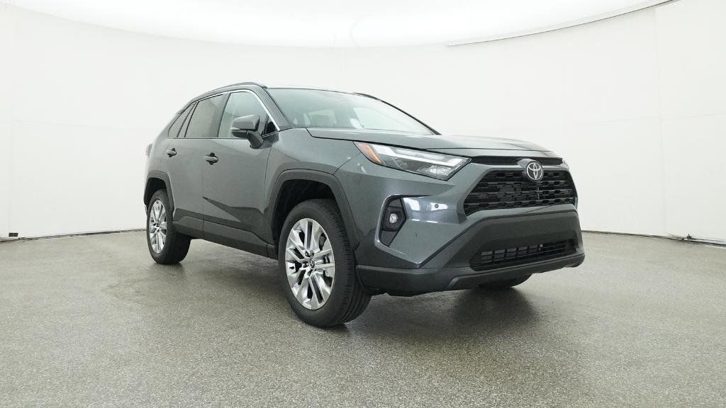 Thumbnail: 2025 Toyota RAV4 - 3