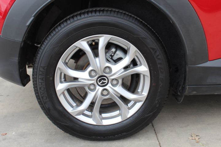 Used Car 2018 Mazda Cx-3  Sport For Sale Under $20,000 In Georgetown, Texas