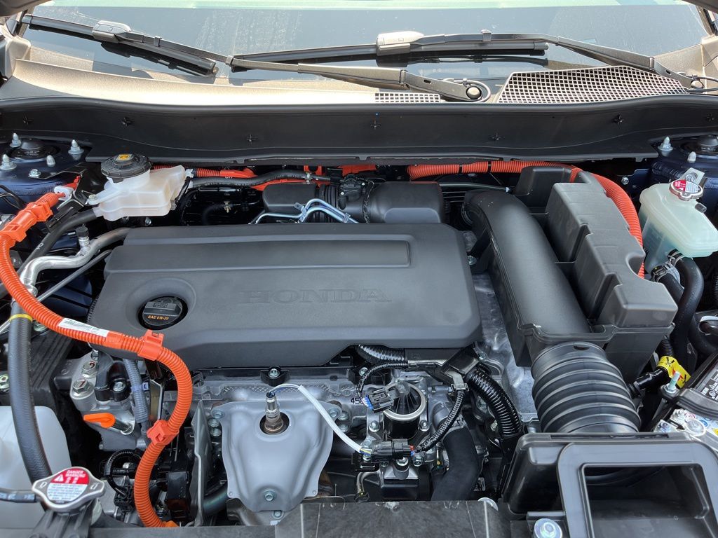 Thumbnail: 2026 Honda CR-V - 8