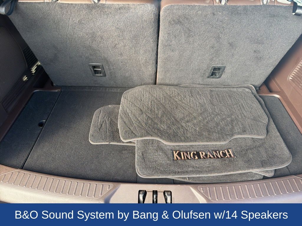 2023 Ford Explorer King Ranch