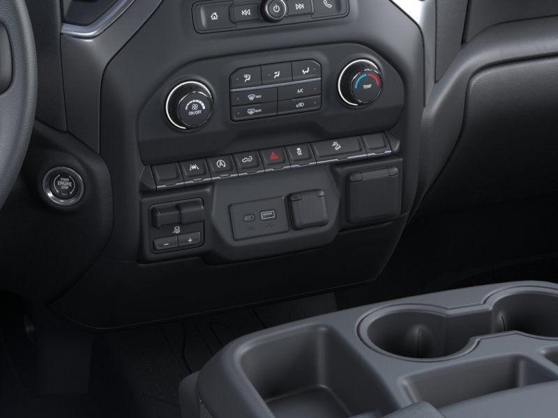 New 2026 Chevrolet Silverado 1500 Truck
