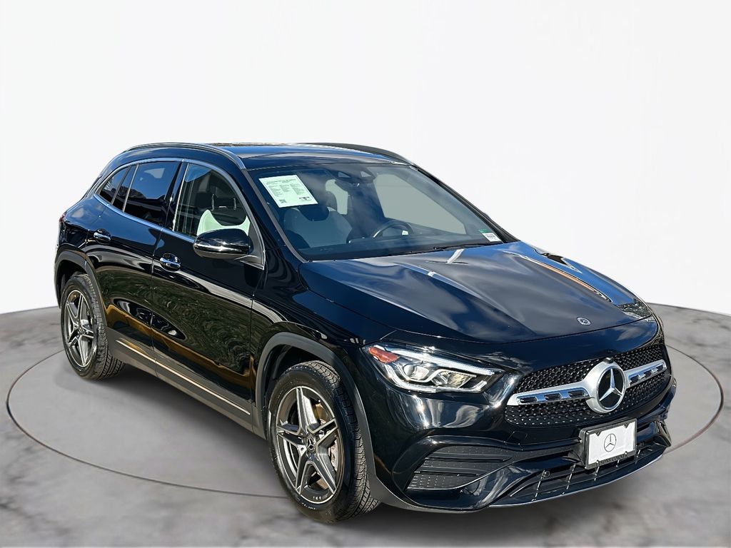 Thumbnail: 2021 Mercedes-Benz GLA - 5